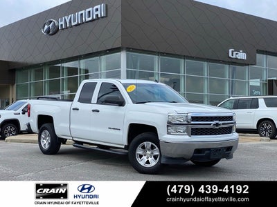 2014 Chevrolet Silverado 1500 LT LT1