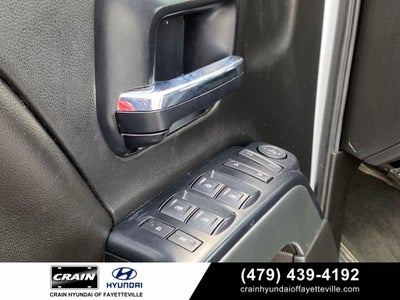 2014 Chevrolet Silverado 1500 LT LT1