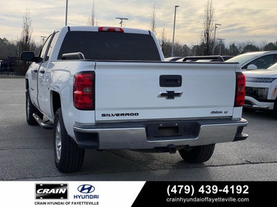 2014 Chevrolet Silverado 1500 LT LT1