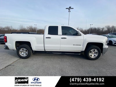 2014 Chevrolet Silverado 1500 LT LT1
