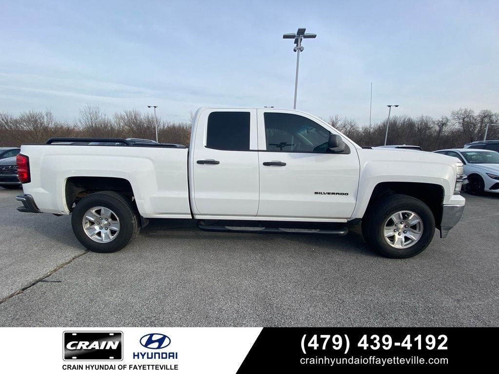 2014 Chevrolet Silverado 1500 LT LT1
