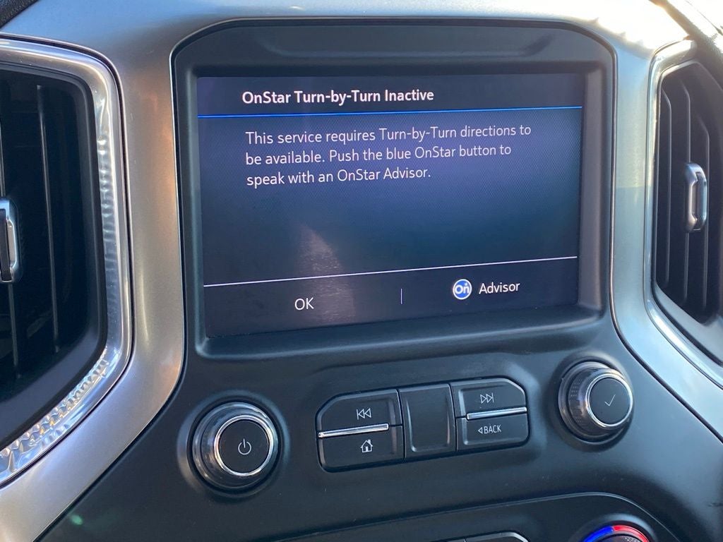 2021 Chevrolet Silverado 1500 LT LT1