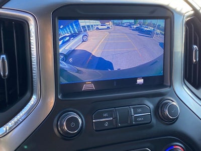 2021 Chevrolet Silverado 1500 LT LT1