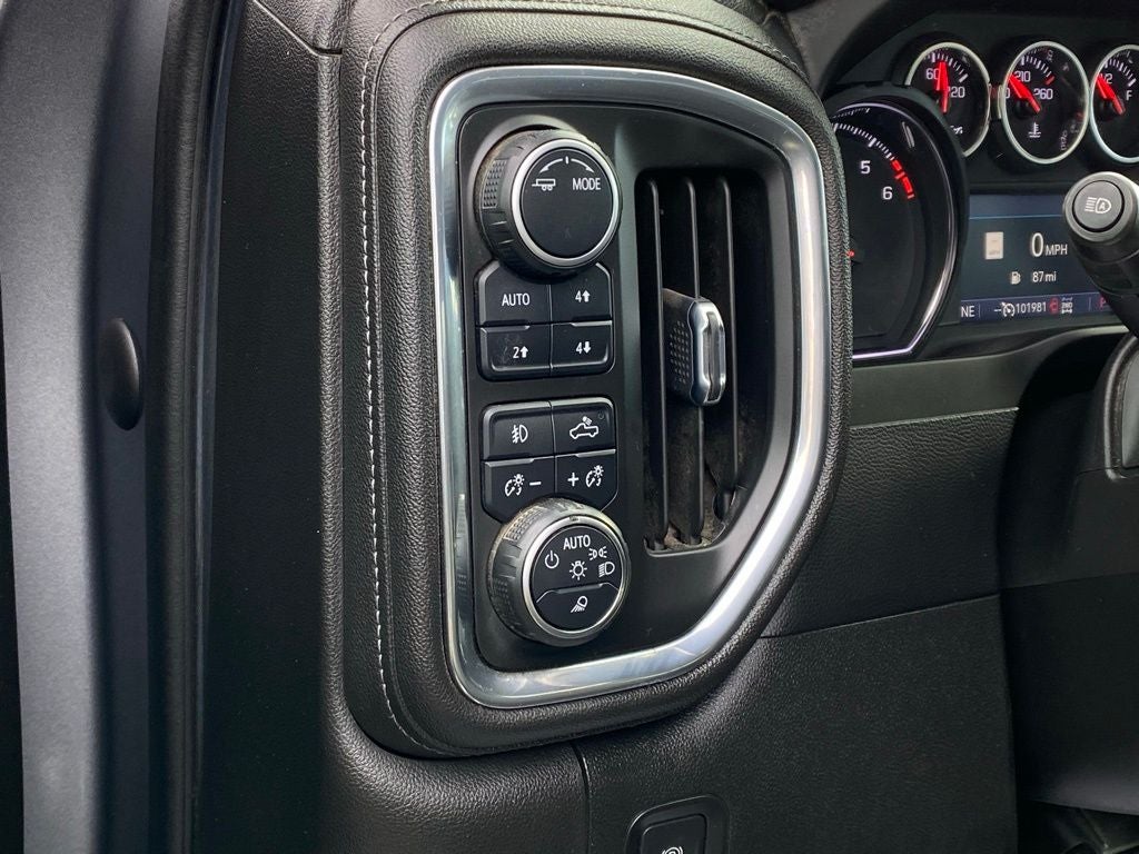 2022 Chevrolet Silverado 1500 LTD LTZ