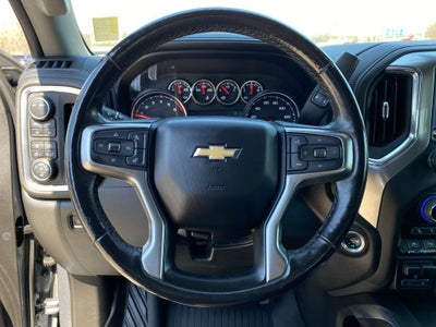 2022 Chevrolet Silverado 1500 LTD LTZ