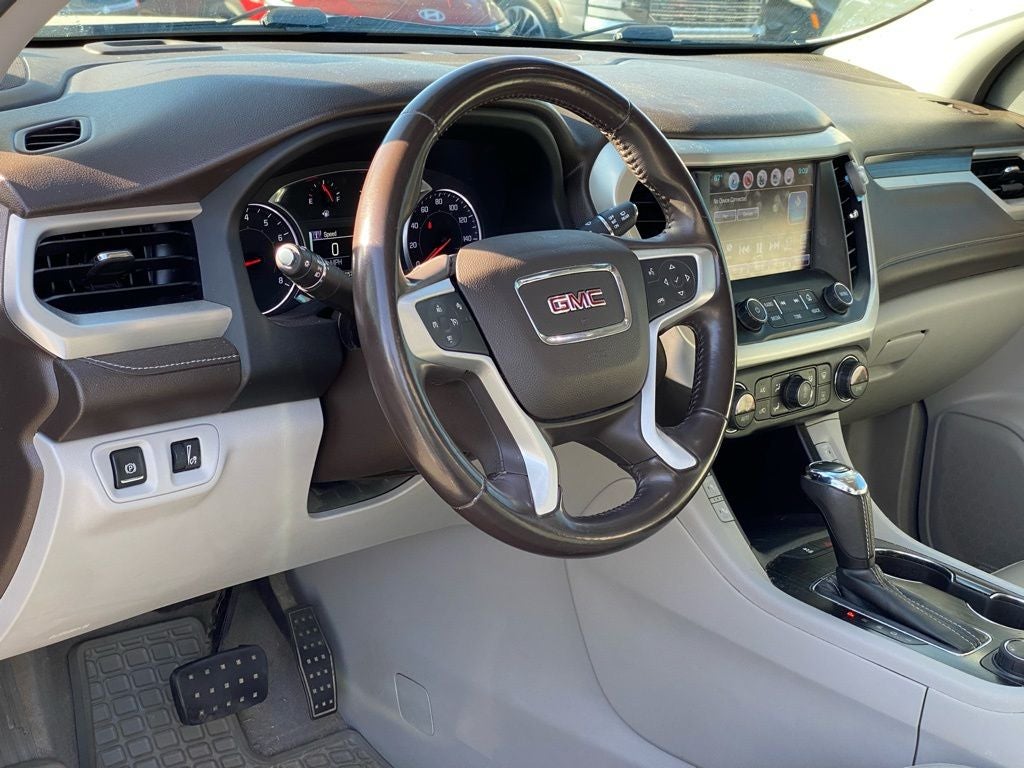 2018 GMC Acadia SLT-2