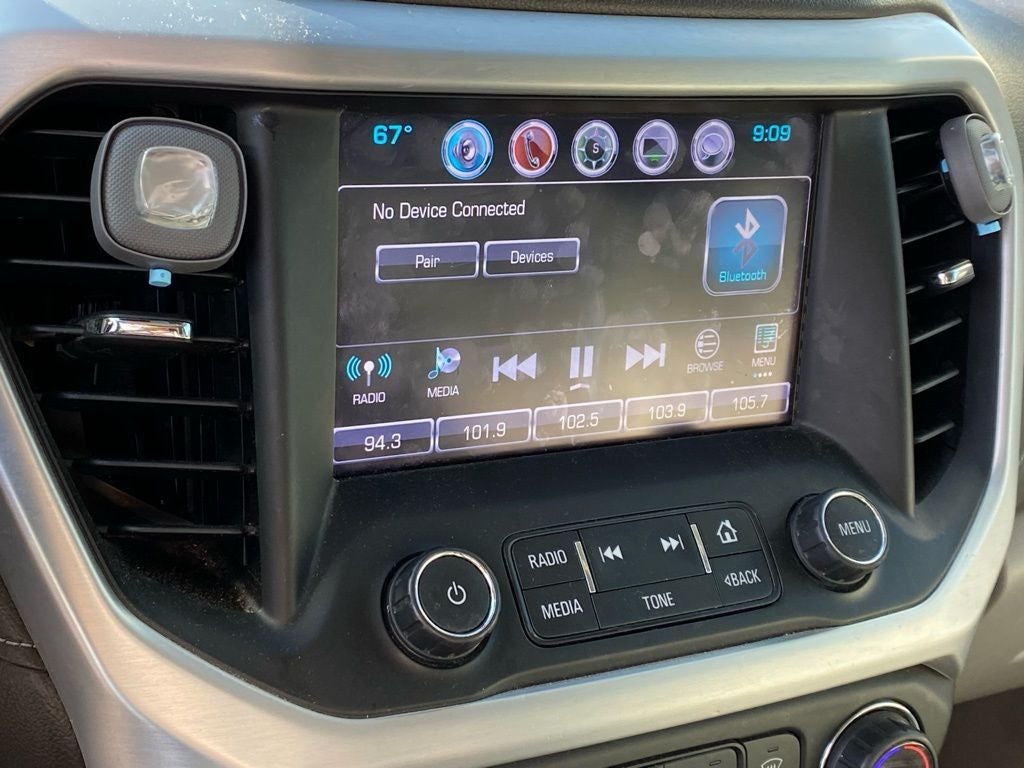 2018 GMC Acadia SLT-2