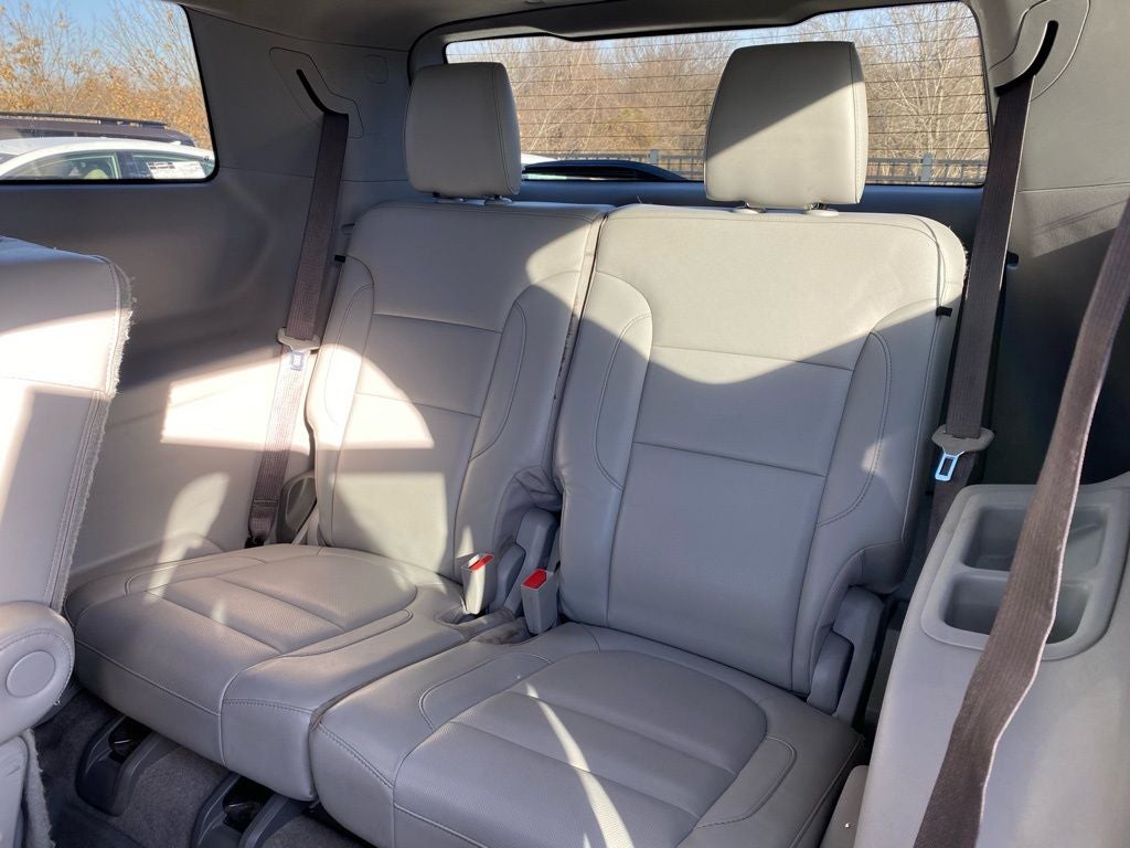 2018 GMC Acadia SLT-2