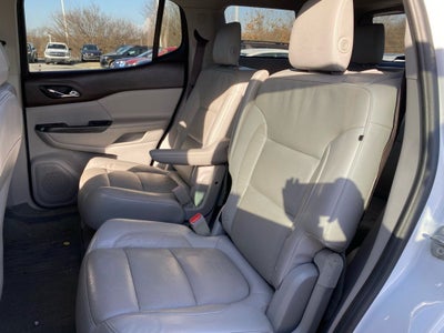 2018 GMC Acadia SLT-2