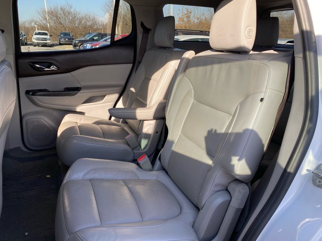 2018 GMC Acadia SLT-2