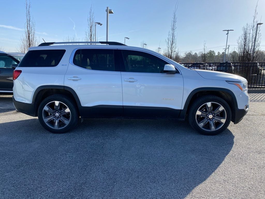 2018 GMC Acadia SLT-2