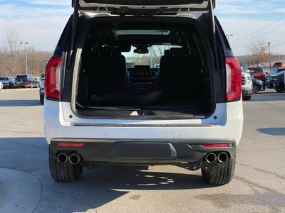 2024 GMC Yukon AT4