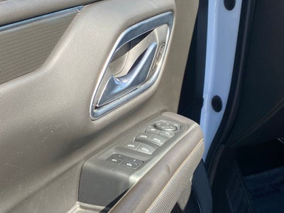 2021 GMC Yukon XL AT4