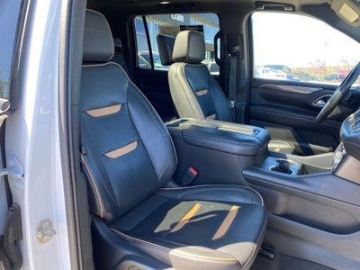 2021 GMC Yukon XL AT4