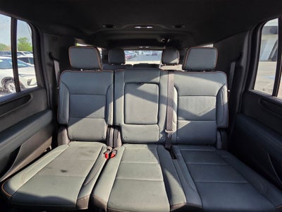 2025 GMC Yukon XL AT4