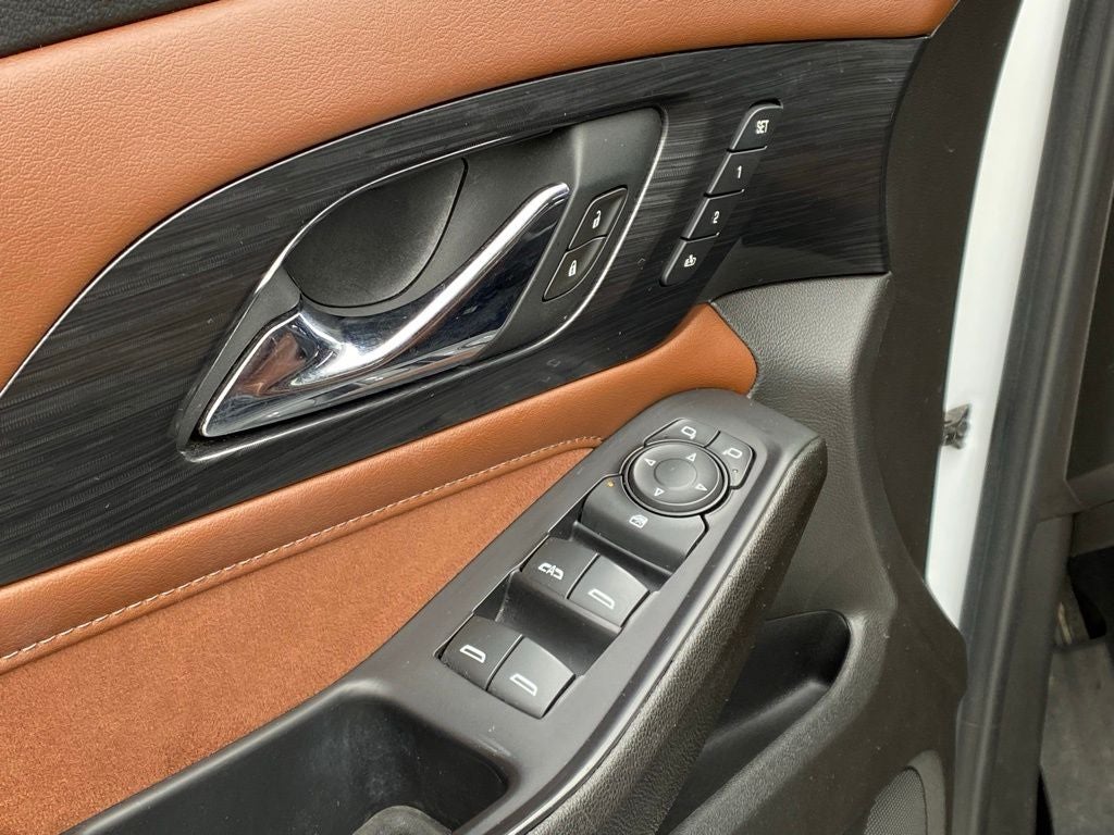 2021 Chevrolet Traverse High Country