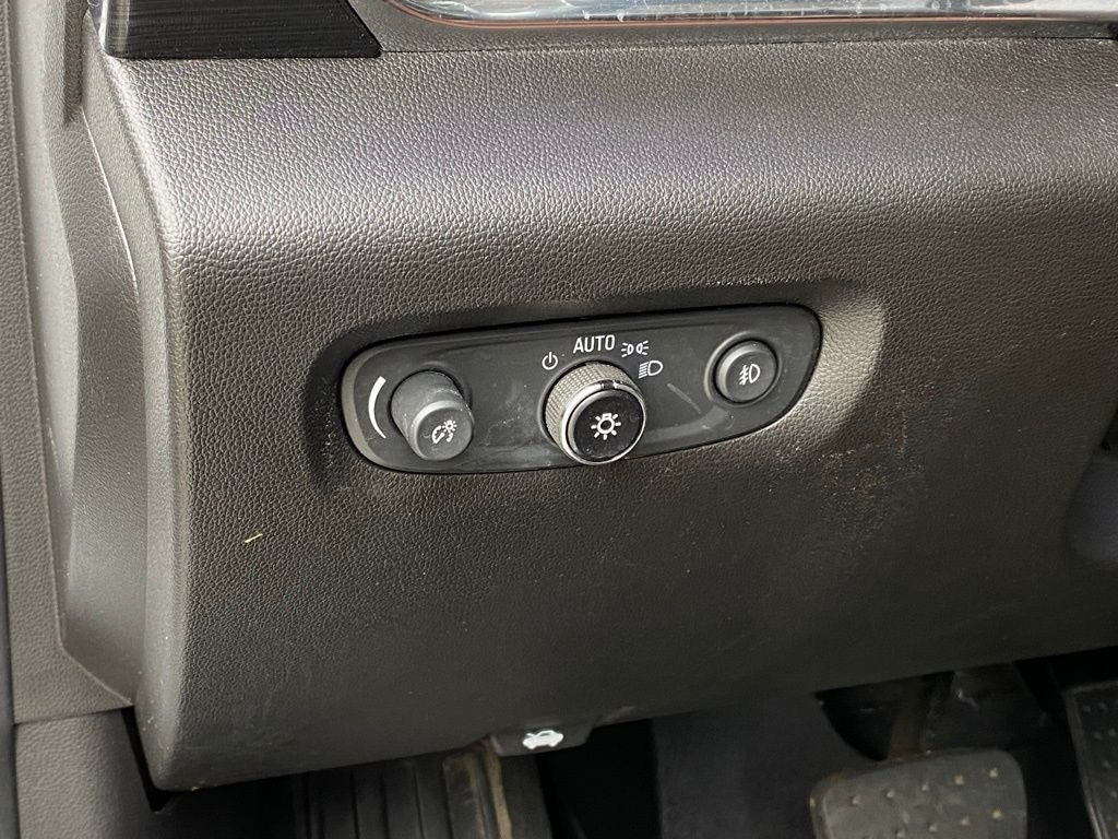 2021 Chevrolet Traverse High Country