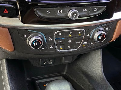 2021 Chevrolet Traverse High Country