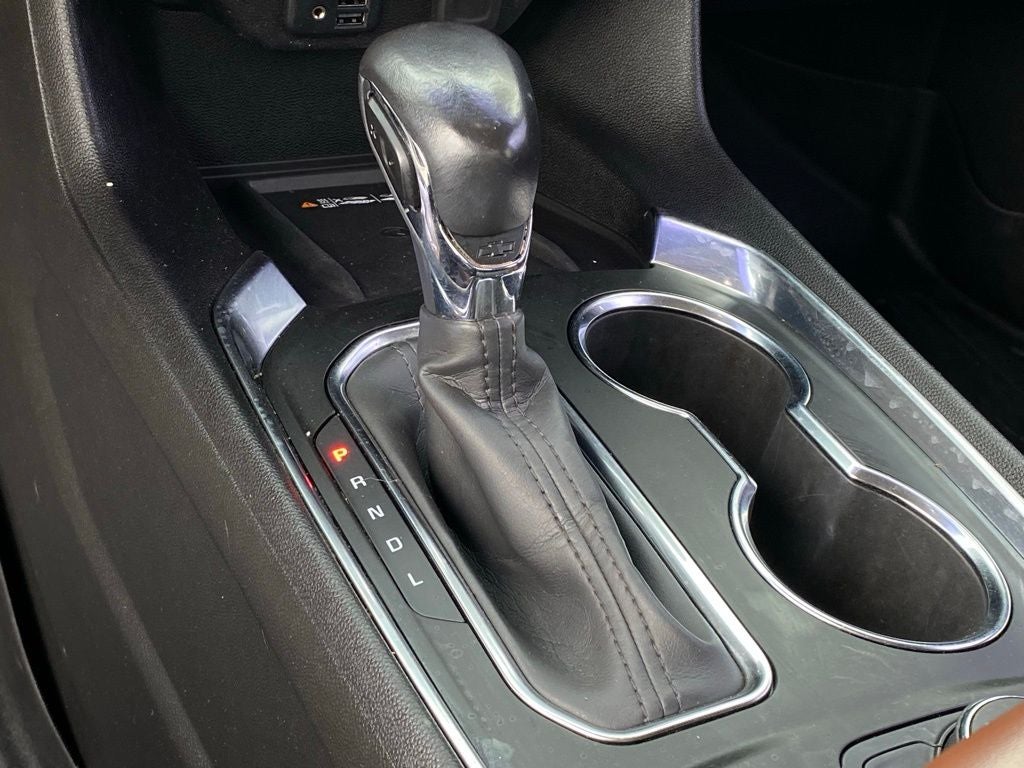 2021 Chevrolet Traverse High Country