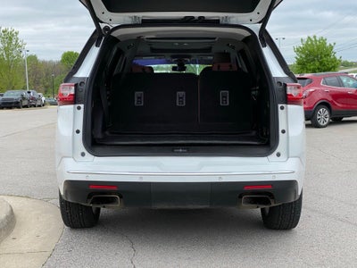 2021 Chevrolet Traverse High Country