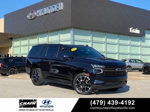 2022 Chevrolet Tahoe RST
