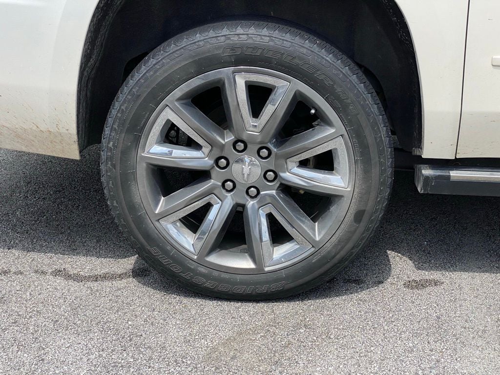 2015 Chevrolet Suburban LTZ