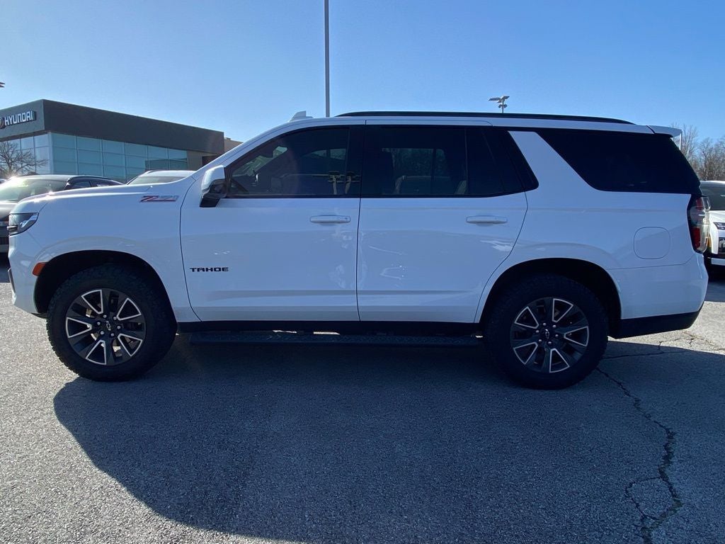 2023 Chevrolet Tahoe Z71