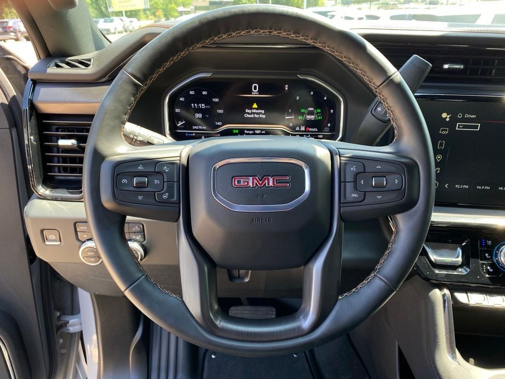 2024 GMC Sierra 2500HD AT4