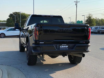 2024 GMC Sierra 2500HD AT4