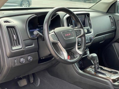 2020 GMC Canyon SLE1