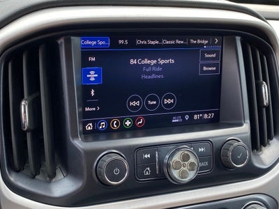 2020 GMC Canyon SLE1