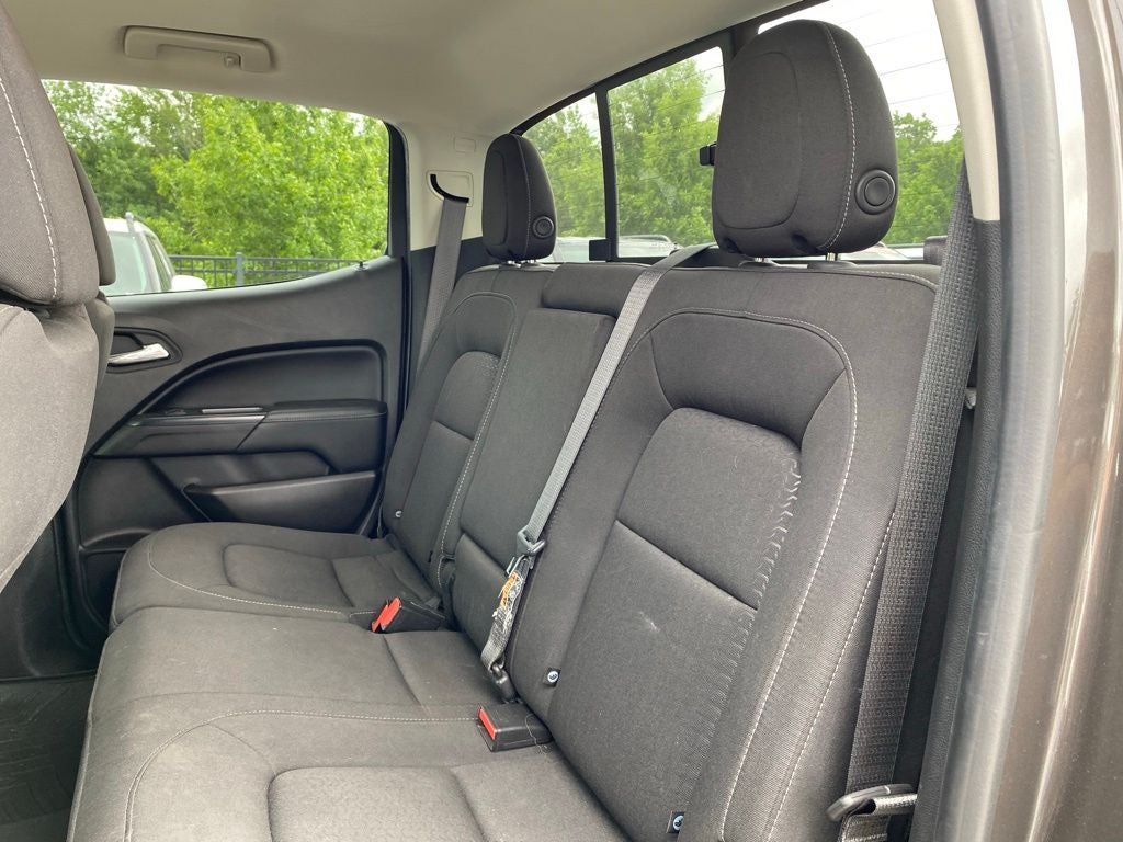 2020 GMC Canyon SLE1