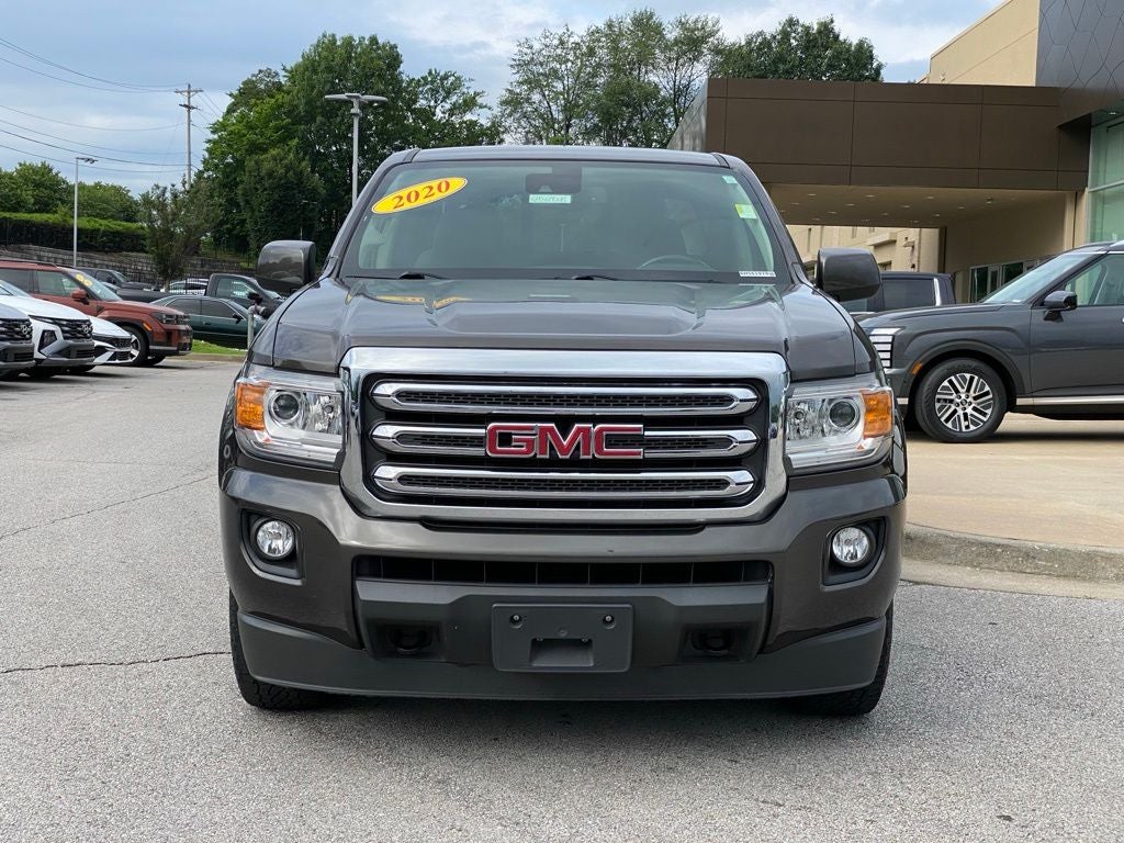 2020 GMC Canyon SLE1