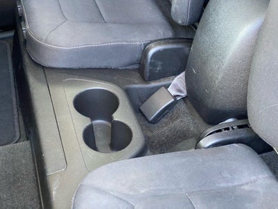 2016 GMC Canyon SLE1