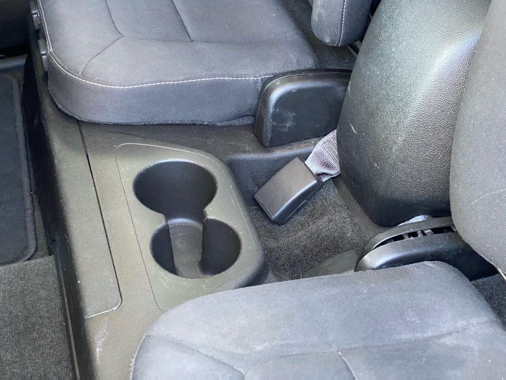 2016 GMC Canyon SLE1