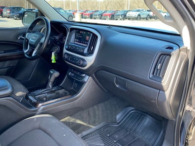 2016 GMC Canyon SLE1