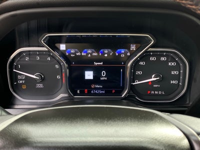 2021 GMC Sierra 1500 AT4 CarbonPro! Kicker MultiPro Audio, Sunroof, Tech an