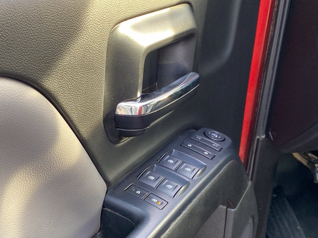 2015 GMC Sierra 1500 Base