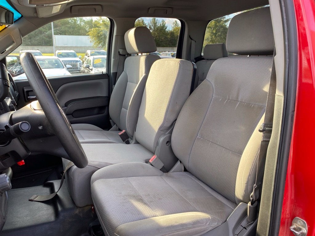 2015 GMC Sierra 1500 Base
