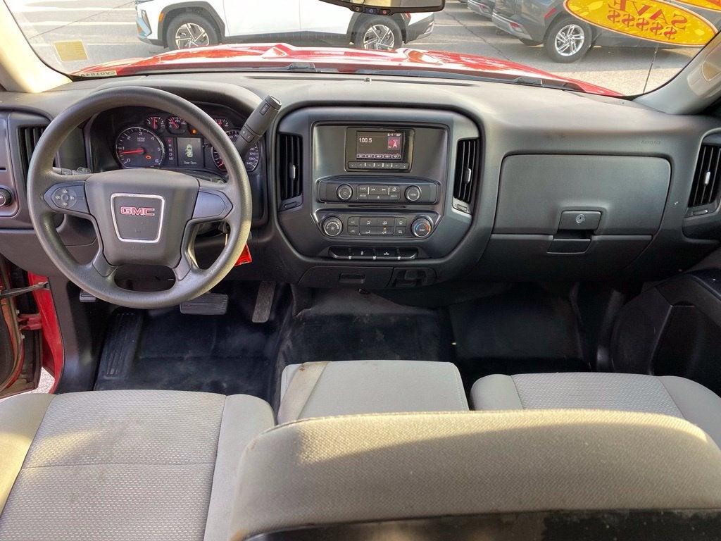 2015 GMC Sierra 1500 Base