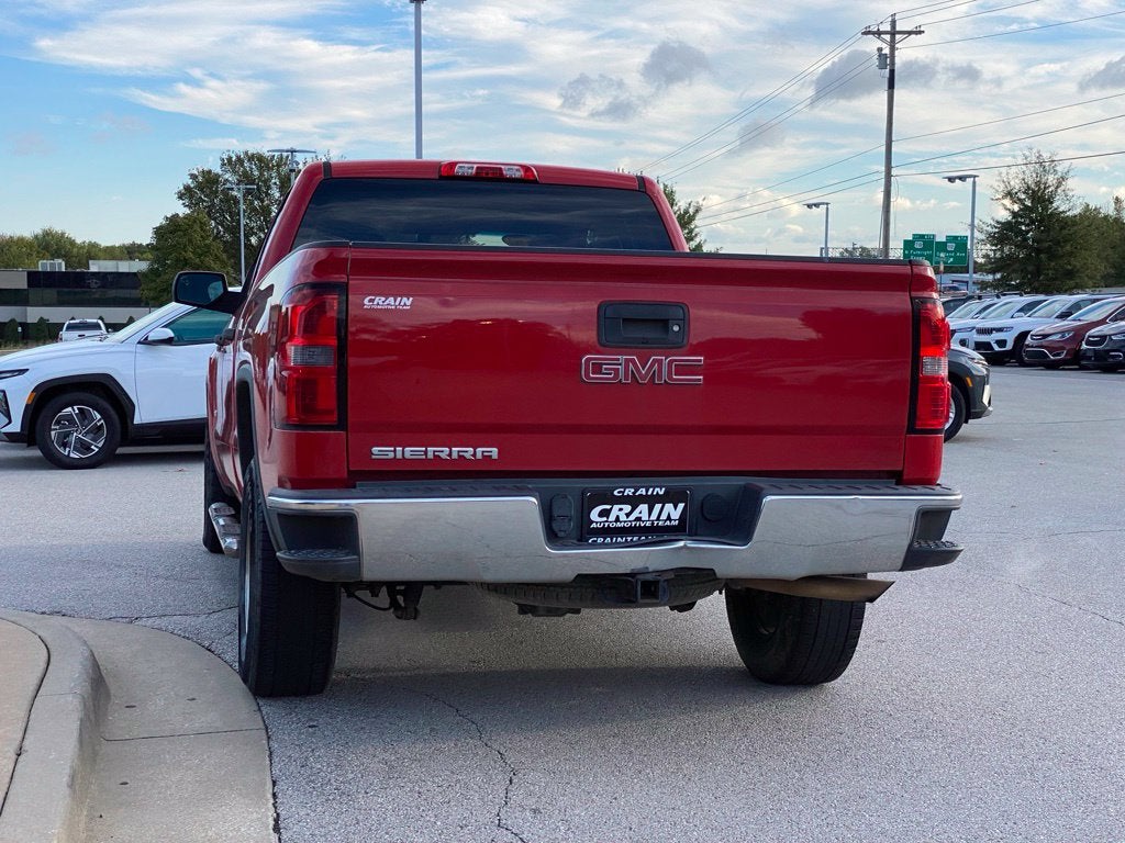 2015 GMC Sierra 1500 Base