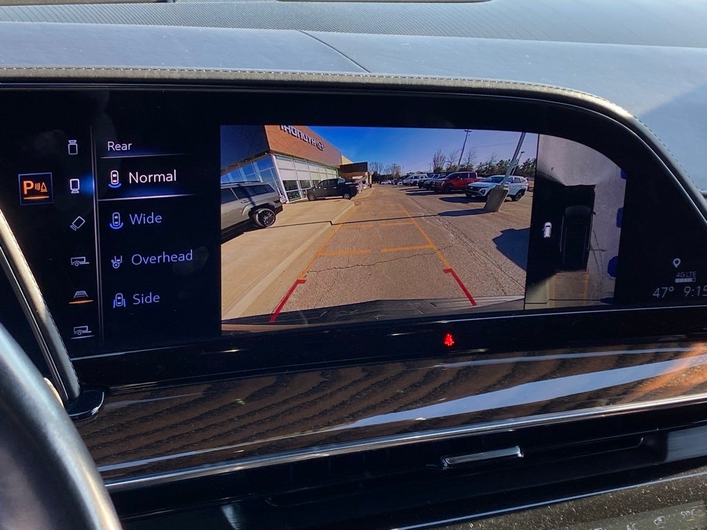 2021 Cadillac Escalade ESV Sport Platinum