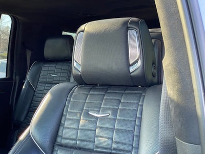 2021 Cadillac Escalade ESV Sport Platinum