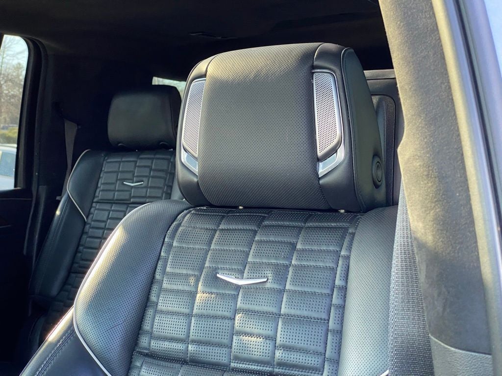 2021 Cadillac Escalade ESV Sport Platinum