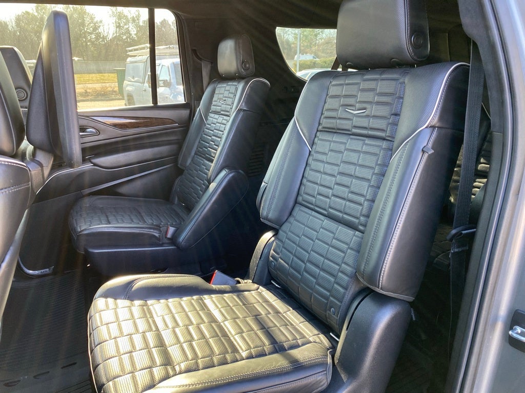 2021 Cadillac Escalade ESV Sport Platinum