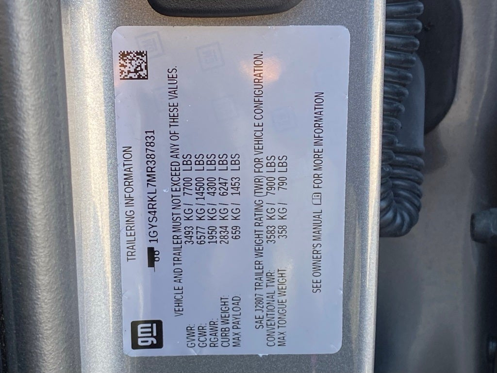 2021 Cadillac Escalade ESV Sport Platinum