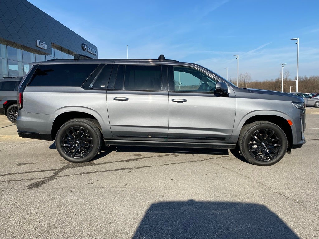 2021 Cadillac Escalade ESV Sport Platinum