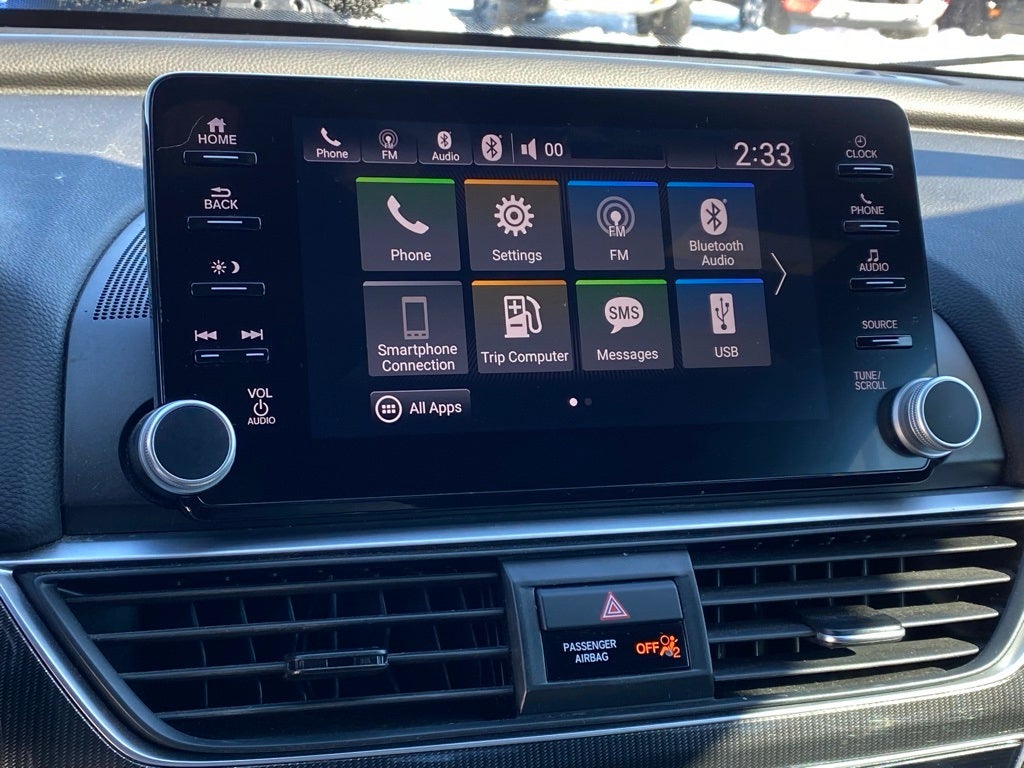 2018 Honda Accord Sport CLEAN CARFAX