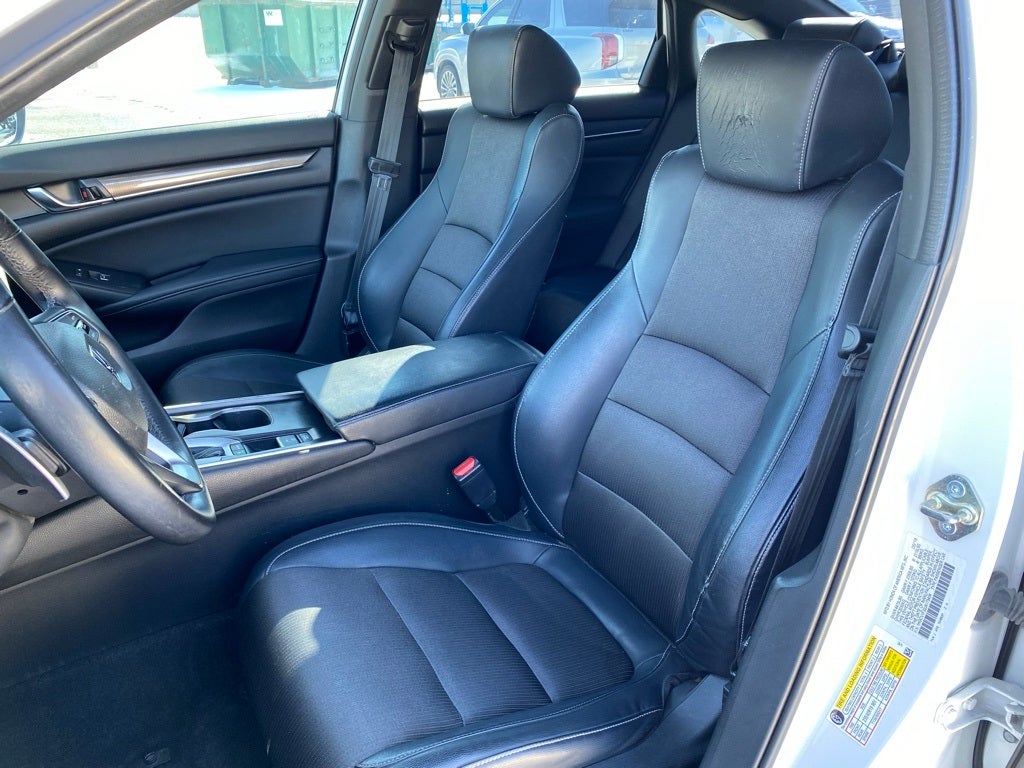 2018 Honda Accord Sport CLEAN CARFAX