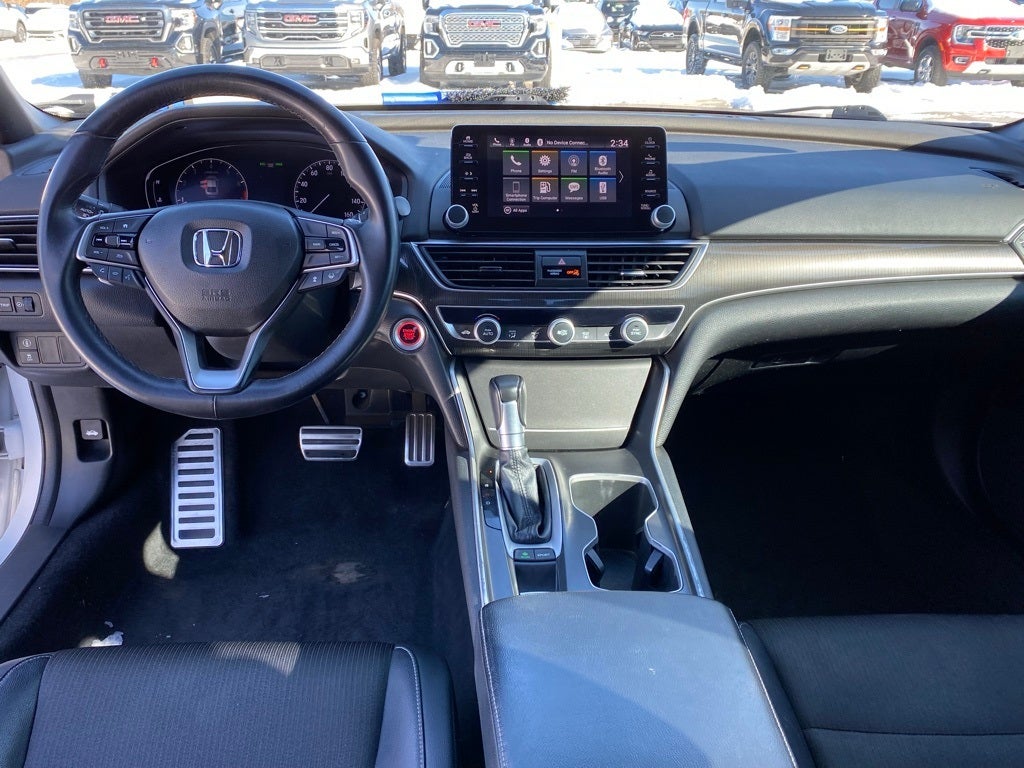 2018 Honda Accord Sport CLEAN CARFAX